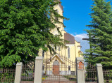 Parafia pw. św. Jana Nepomucena w Dorohusku