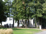 Ogrodzenie cerkwi w Dratowie
