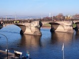 Most Augustusa, Drezno