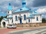 Cerkiew w Dubinach