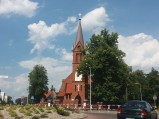 Kościół św. Wojciecha, Działdowo