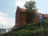 Zamek, Działdowo