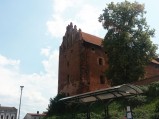 Zamek Krzyżacki, Działdowo