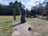 Pomnik UFO i kapsuła czasu, Emilcin