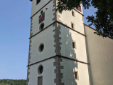 Kościół miejski, Forchtenberg