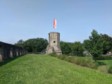 Wieża, zamek, Forchtenberg