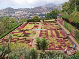 Ogród Botaniczny w Funchal
