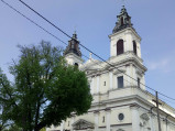 Kościół Przemienienia Pańskiego, Garwolin