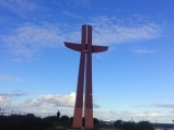 Krzyż Milenijny na Górze Gradowej w Gdańsku