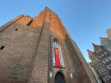 Wieża Bazyliki Mariackiej w Gdańsku