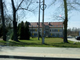 Gimnazjum w Gliniance