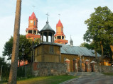 Kościoły w Gończycach