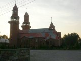Nowy kościół parafialny w Gończycach