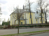 Kościół Jana Chrzciciela, Górzno