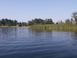 Widok na kąpielisko w Grabniaku