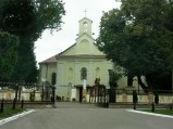 Kościół świętego Mikołaja w Grabowcu