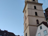 Wieża Kościóła Franciszkanów w Grazie