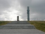 Schody do Pomnika w Grunwaldzie