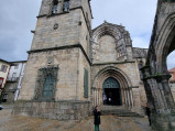 Kościół Matki Bożej Oliveiry, Guimaraes
