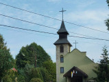 Wejście do kościoła, Gwizdały