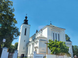 Kościół MB Królowej Polski, Jabłonna