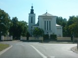 Kościół p.w. Matki Bożej Królowej Polski w Jabłonnej