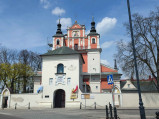 Kościół Jana Chrzciciela, Janów Lubelski