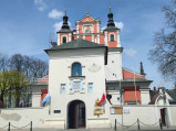 Kościół pw. św. Jana Chrzciciela w Janowie Lubelskim