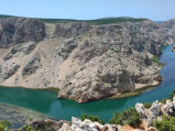 Kanion rzeki Zrmanja, Jasenice