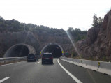 Tunel Bristovac, Jasenice