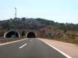 Tunel Čelinka, Jasenice