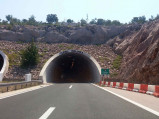 Wjazd do tunelu Čelinka, Jasenice