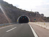 Wjazd do Tunelu Ledenik, Jasenice