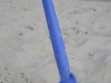 Czysty piasek na plaży w Jastarni