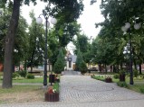 Pomnik pamięci w Jedlińsku
