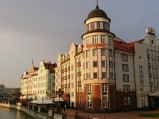 Hotel Kaiserhof w Kaliningradzie