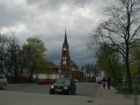 Kościół w Kałuszynie