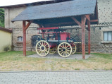 Stary wóz strażacki, Karlikowo