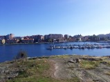Widok z Stakholmen, Karlskrona