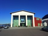 Muzeum Marynarki Wojennej, Karlskrona