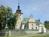 Kościół p.w. św. Jadwigi Śląskiej w Karnkowie