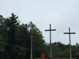 Wzgórze Trzech Krzyży w Kazimierzu Dolnym
