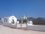 Kościółek w Kefalos