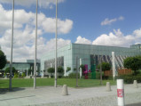 Centrum sportowo-konferencyjne w Kleszczowie