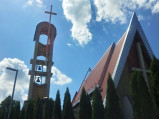 Kościół parafialny p.w. NMP Anielskiej w Kleszczowie