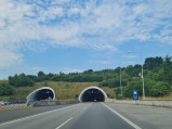 Tunel, Klimkovice