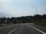 Tunel Klimkovice D1 w Klimkovicach