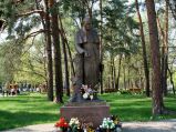 Pomnik Jana Pawła II, Konstancin-Jeziorna