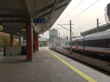 Dworzec PKP w Krakowie