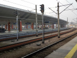 Dworzec PKP w Krakowie
